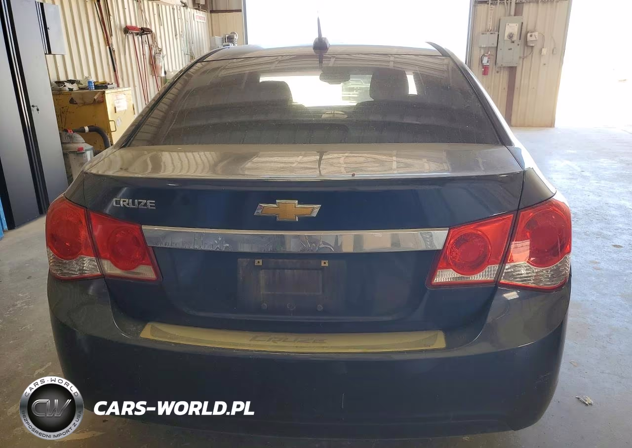 2015 Chevrolet Cruze Lt VIN:1G1PC5SB0F7200984 - 6
