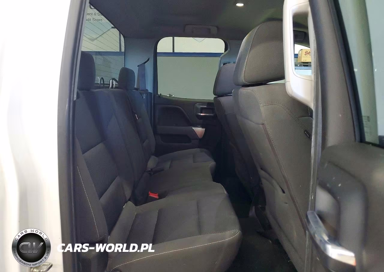 2016 Chevrolet Silverado K1500 Lt VIN:1GCVKREC4GZ254503 - 10