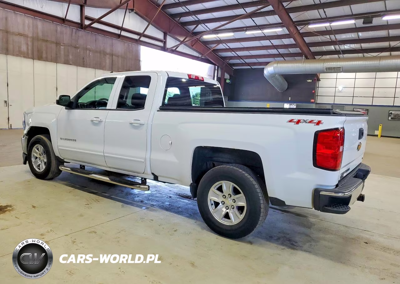 2016 Chevrolet Silverado K1500 Lt VIN:1GCVKREC4GZ254503 - 2