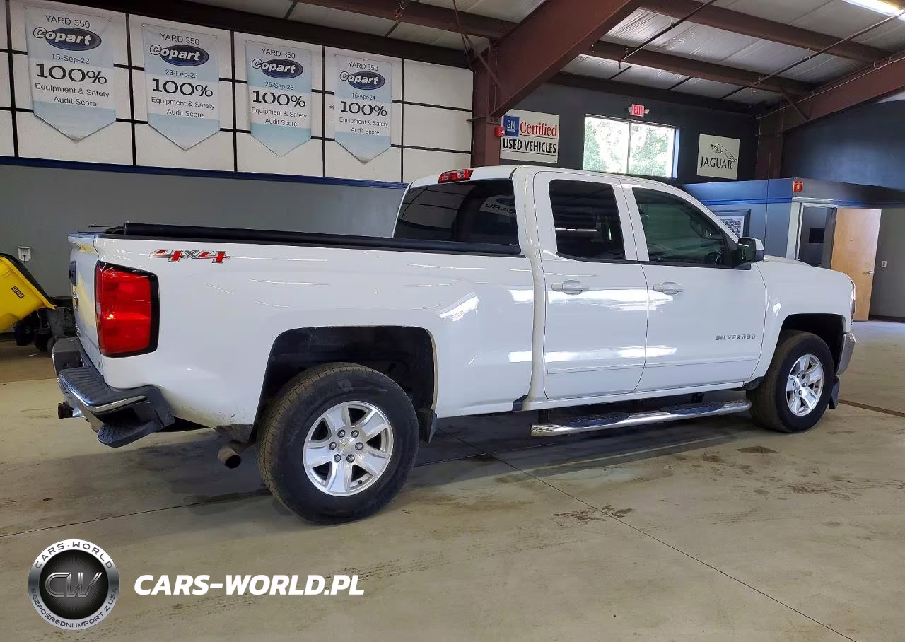 2016 Chevrolet Silverado K1500 Lt VIN:1GCVKREC4GZ254503 - 3