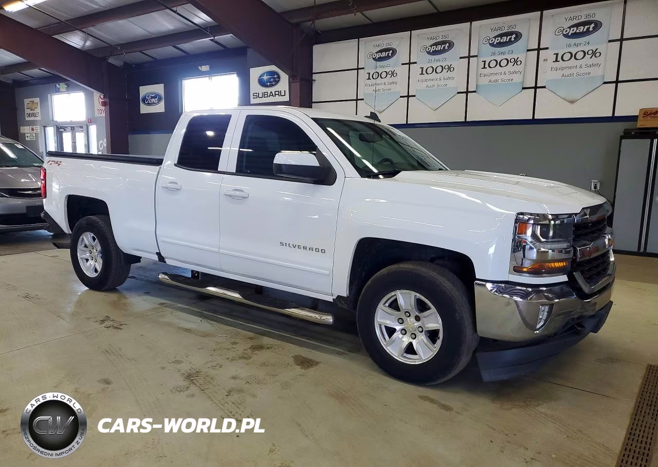 2016 Chevrolet Silverado K1500 Lt VIN:1GCVKREC4GZ254503 - 4