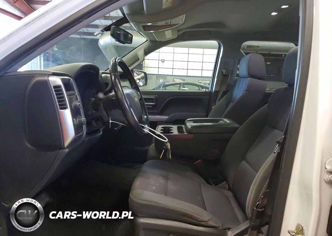 2016 Chevrolet Silverado K1500 Lt VIN:1GCVKREC4GZ254503 - 7
