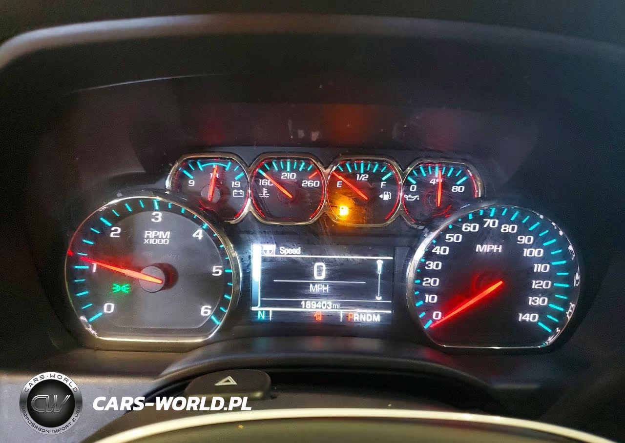 2016 Chevrolet Silverado K1500 Lt VIN:1GCVKREC4GZ254503 - 9
