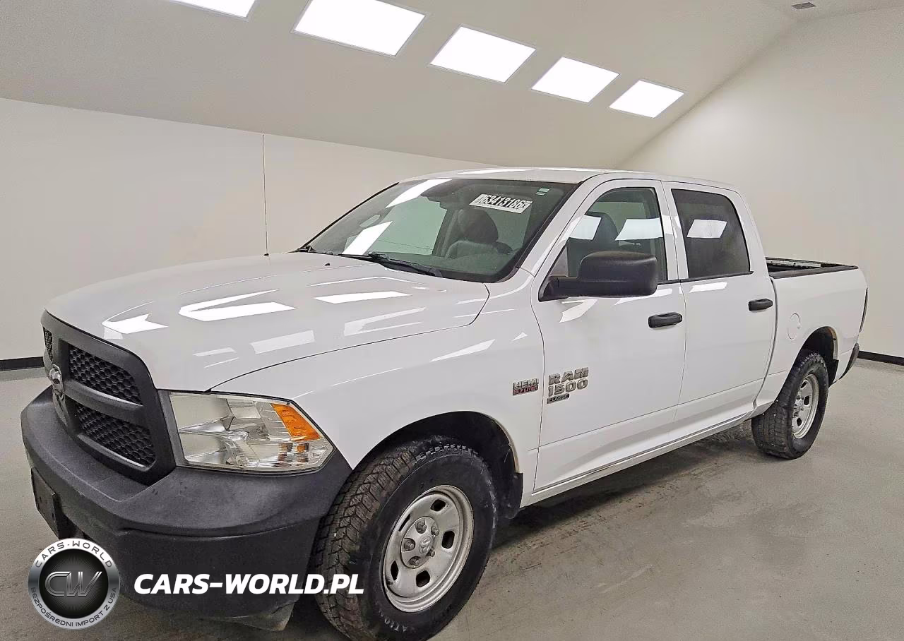 2019 Ram 1500 Classic Tradesman – zdjęcie 1 z 12