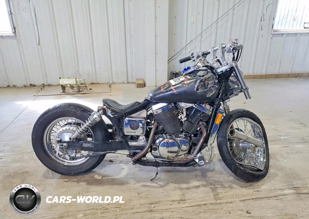 2005 Honda Vt750 Dc – zdjęcie 1 z 9