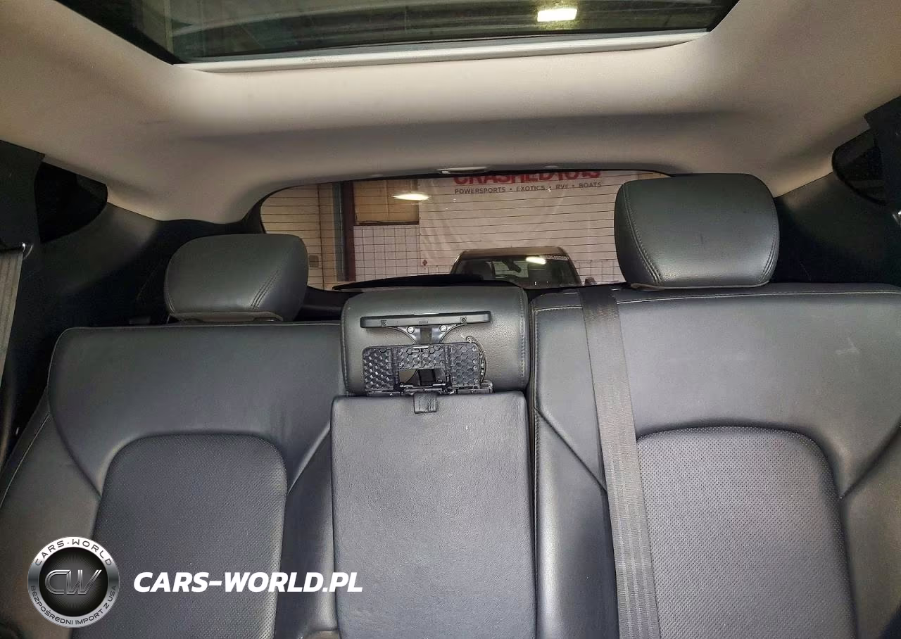 2017 Hyundai Santa Fe Sport 2.0T Ultimate VIN:5NMZWDLA6HH048857 - 10