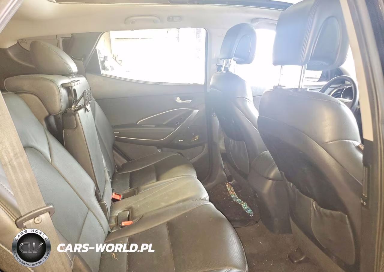 2017 Hyundai Santa Fe Sport 2.0T Ultimate VIN:5NMZWDLA6HH048857 - 11