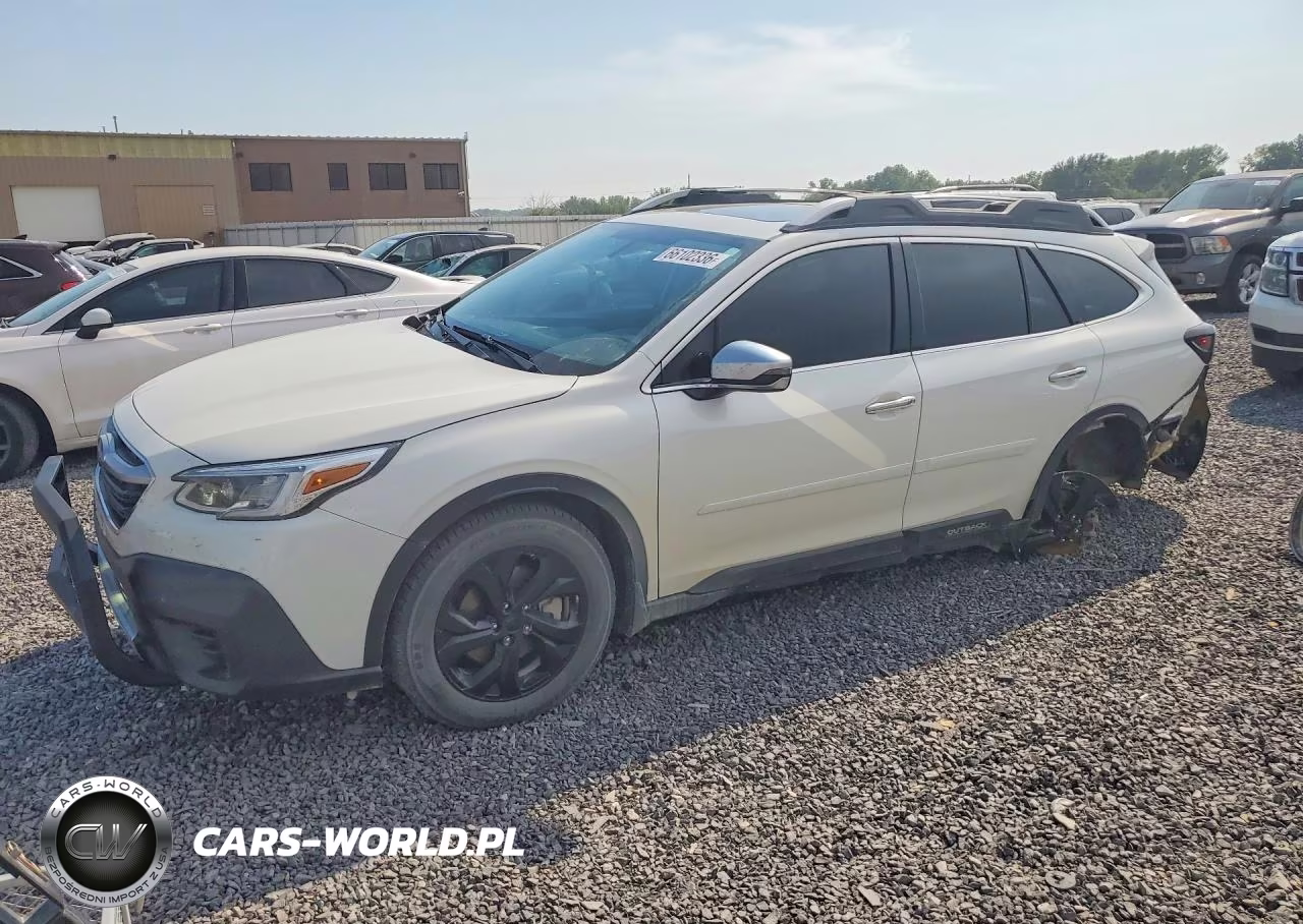 2020 Subaru Outback Touring