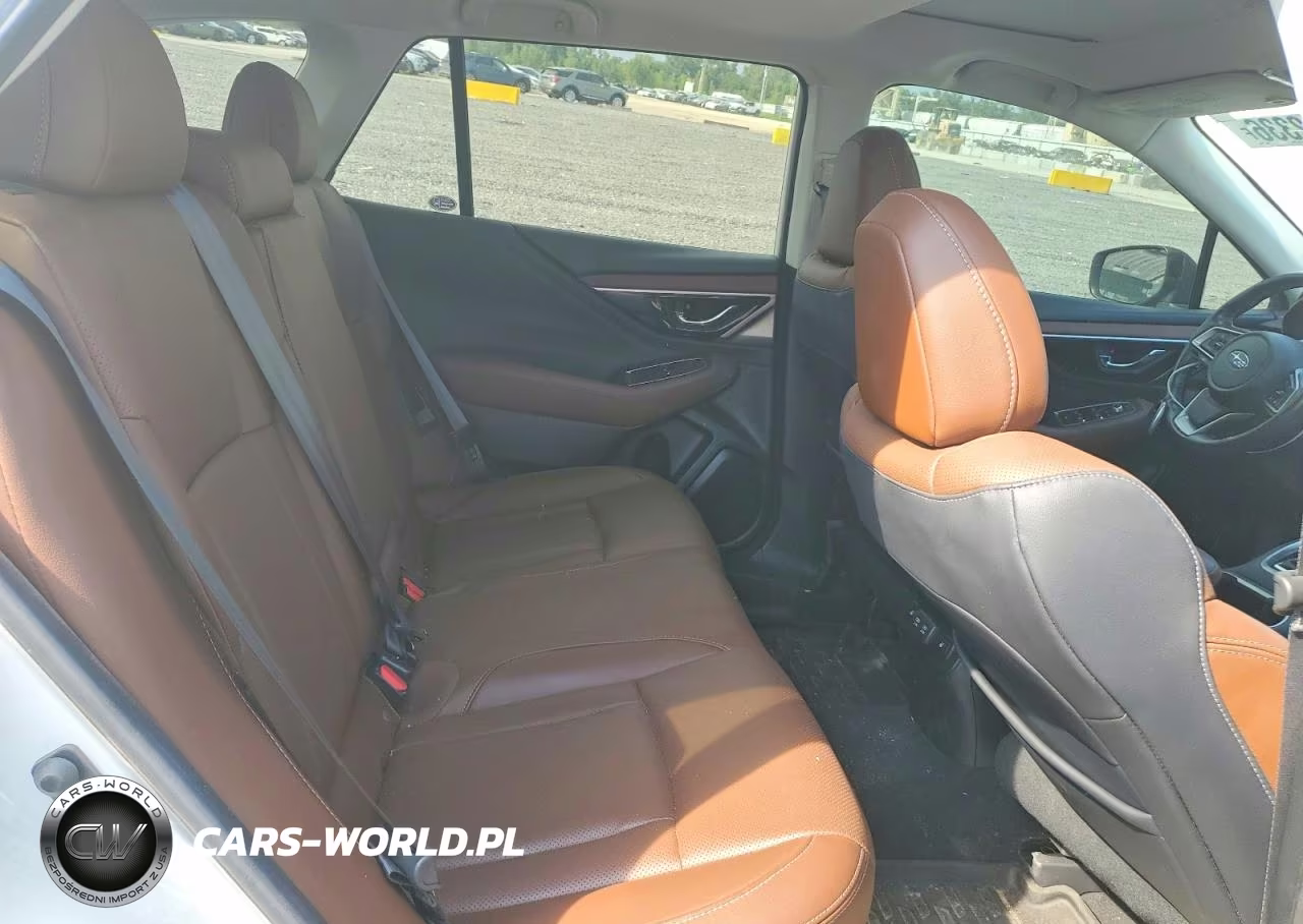 2020 Subaru Outback Touring VIN:4S4BTAPC4L3174061 - 10
