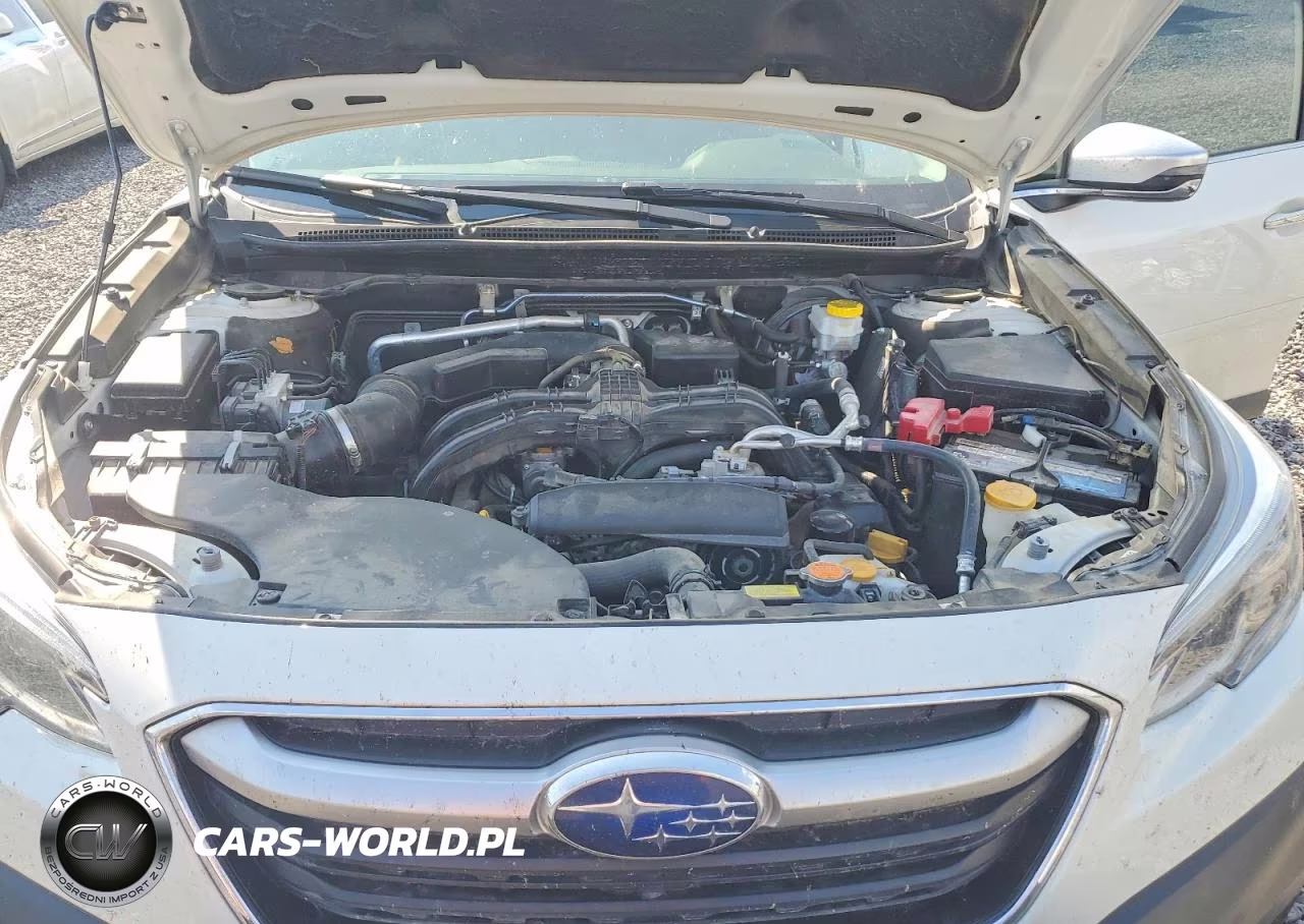 2020 Subaru Outback Touring VIN:4S4BTAPC4L3174061 - 11