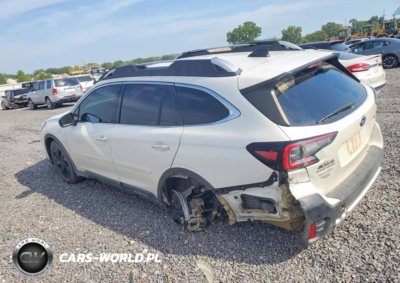 2020 Subaru Outback Touring VIN:4S4BTAPC4L3174061 - 2