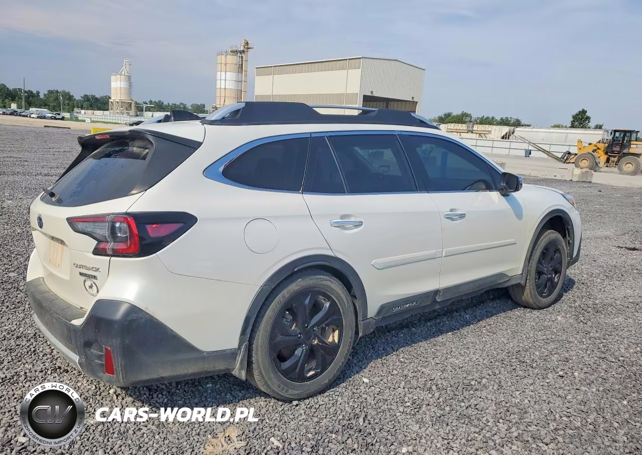 2020 Subaru Outback Touring VIN:4S4BTAPC4L3174061 - 3