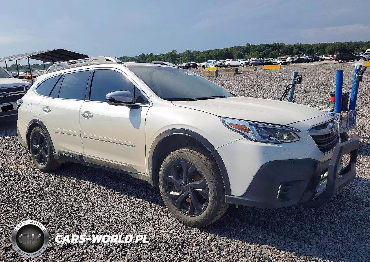 2020 Subaru Outback Touring VIN:4S4BTAPC4L3174061 - 4