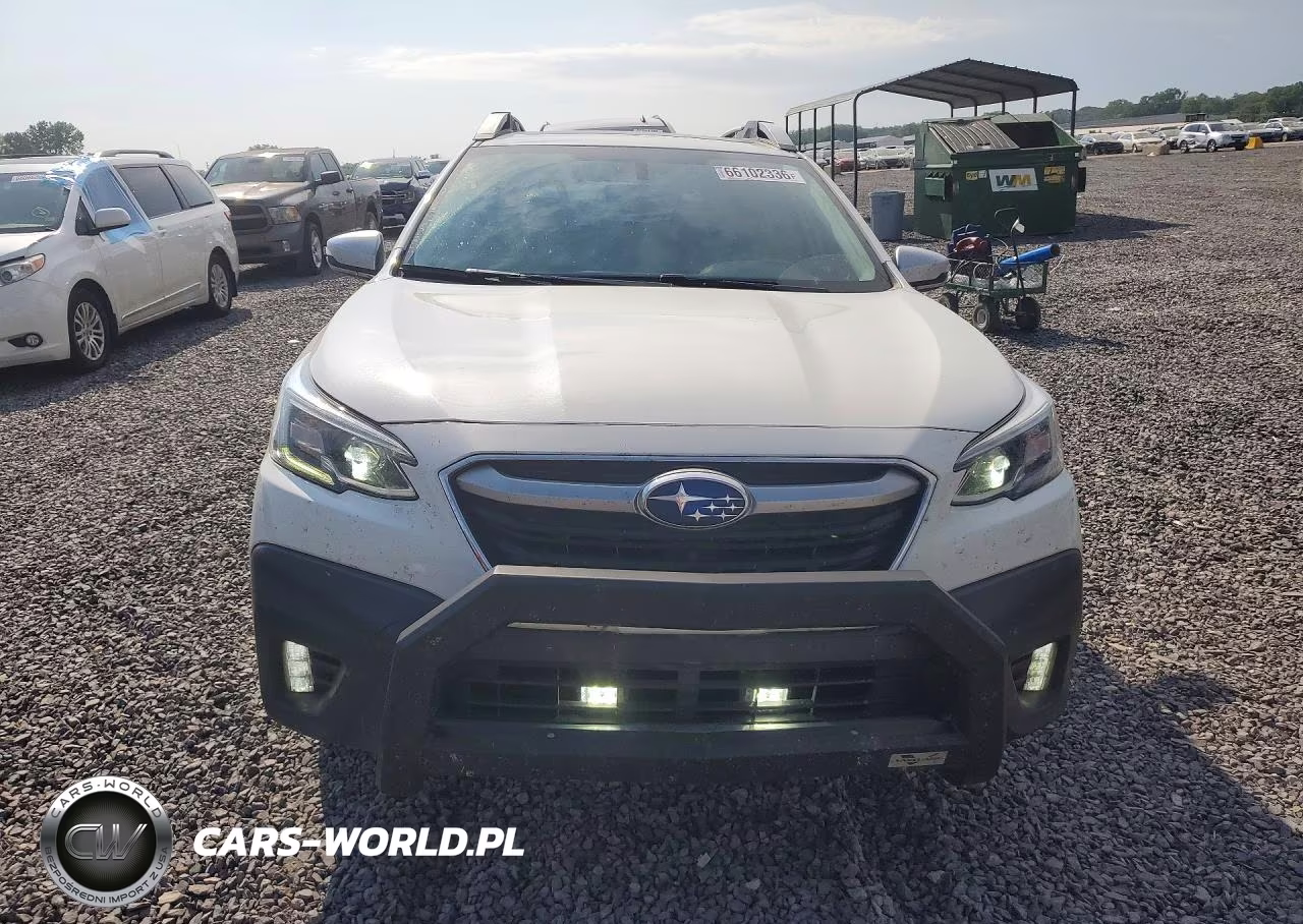 2020 Subaru Outback Touring VIN:4S4BTAPC4L3174061 - 5
