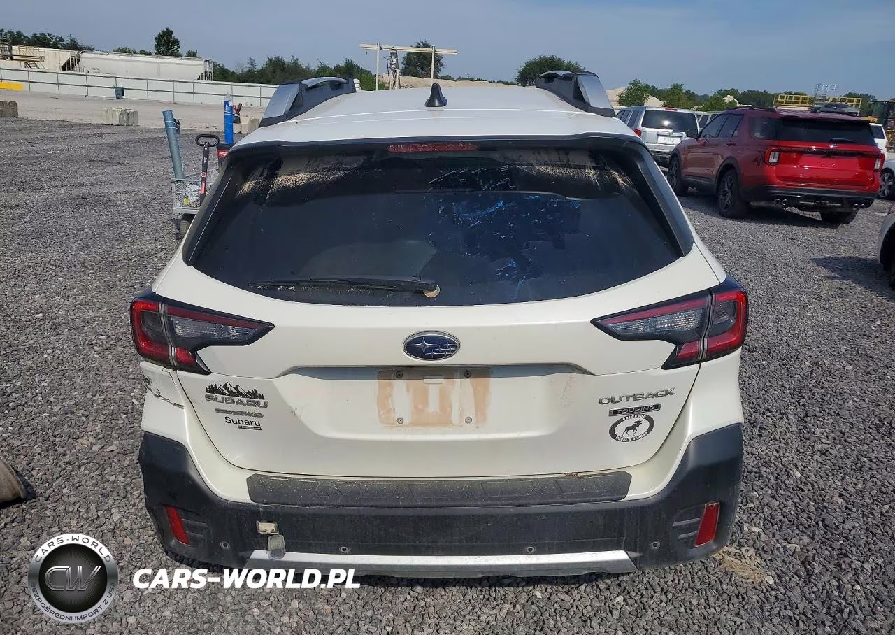 2020 Subaru Outback Touring VIN:4S4BTAPC4L3174061 - 6