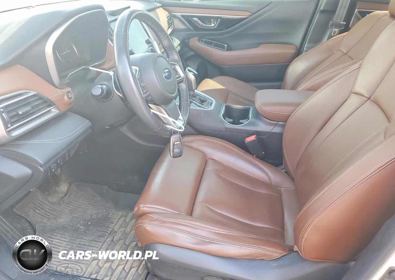2020 Subaru Outback Touring VIN:4S4BTAPC4L3174061 - 7