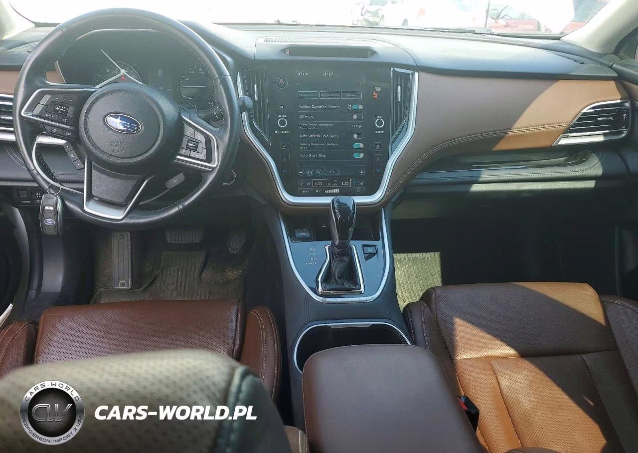 2020 Subaru Outback Touring VIN:4S4BTAPC4L3174061 - 8