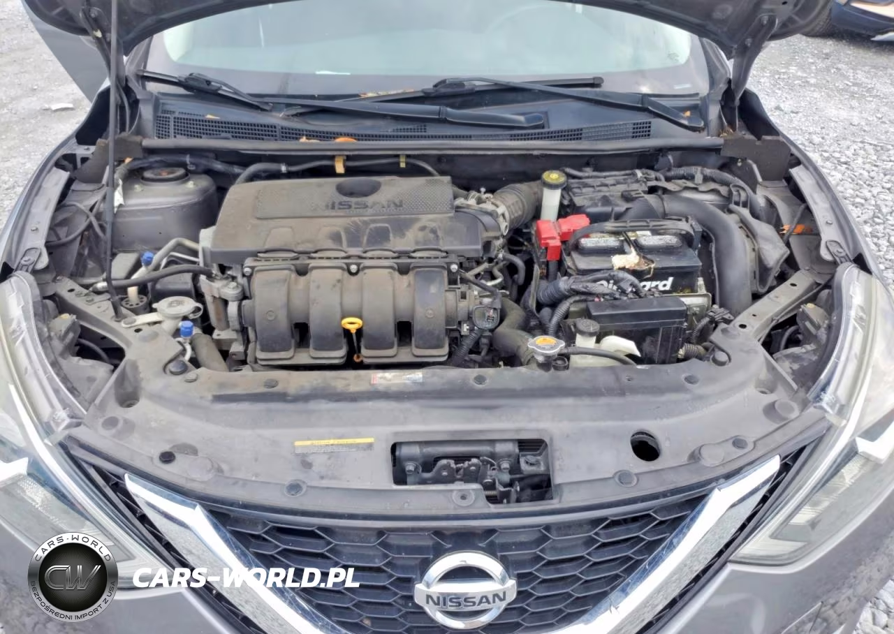 2018 Nissan Sentra Sv VIN:3N1AB7AP8JY207829 - 11