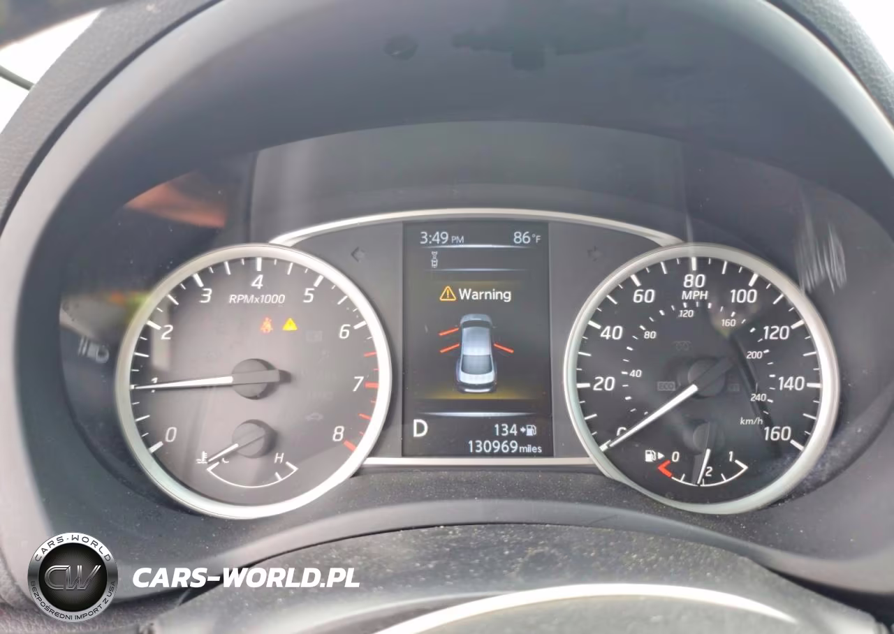 2018 Nissan Sentra Sv VIN:3N1AB7AP8JY207829 - 9