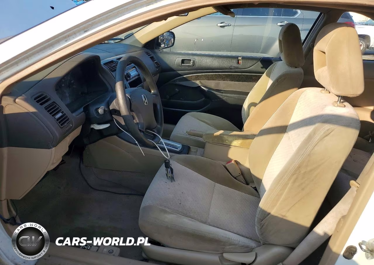 2004 Honda Civic Dx Vp VIN:1HGEM22164L048460 - 7