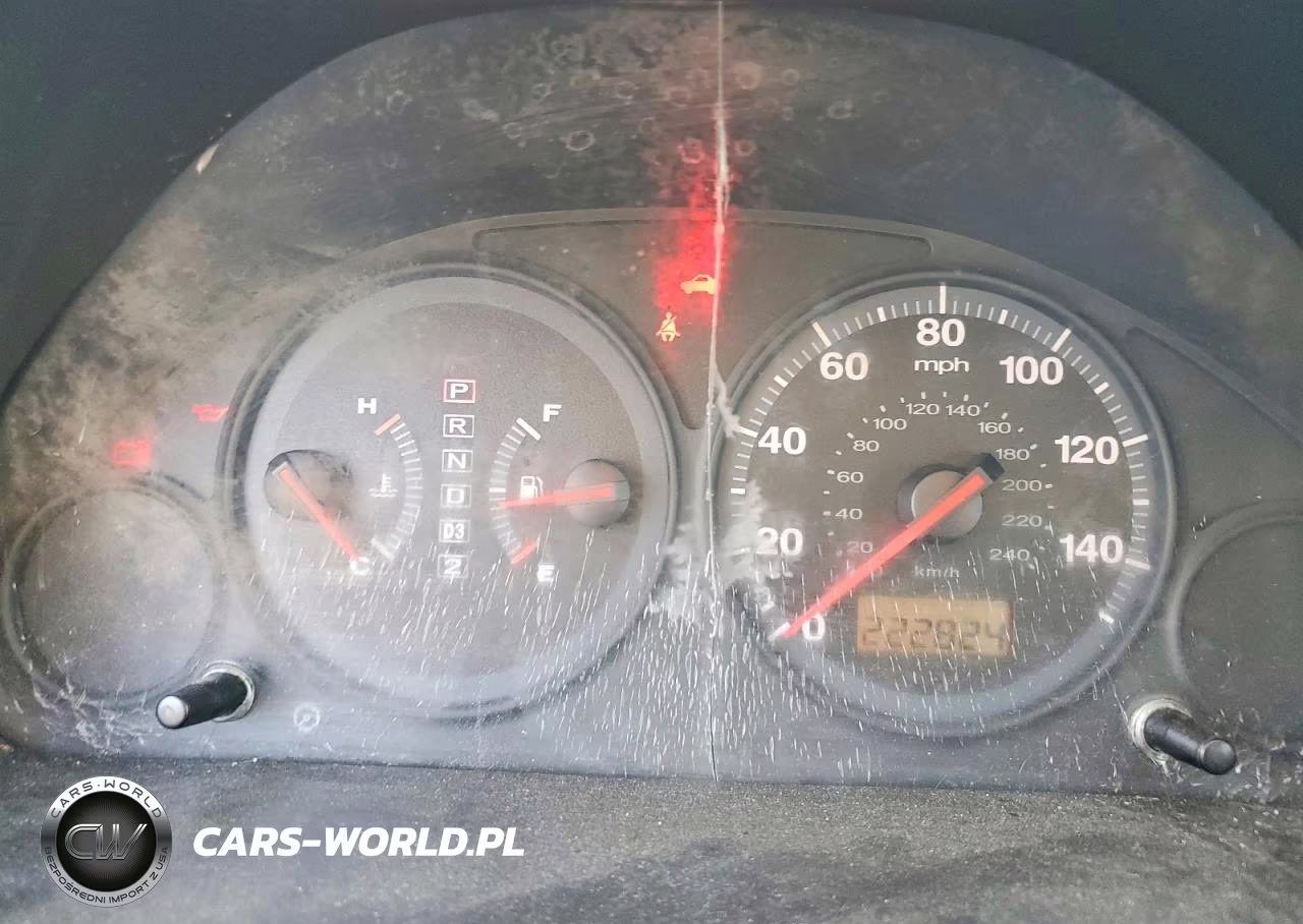 2004 Honda Civic Dx Vp VIN:1HGEM22164L048460 - 9