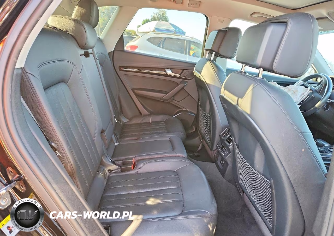 2018 Audi Q5 Premium Plus VIN:WA1BNAFYXJ2240850 - 11
