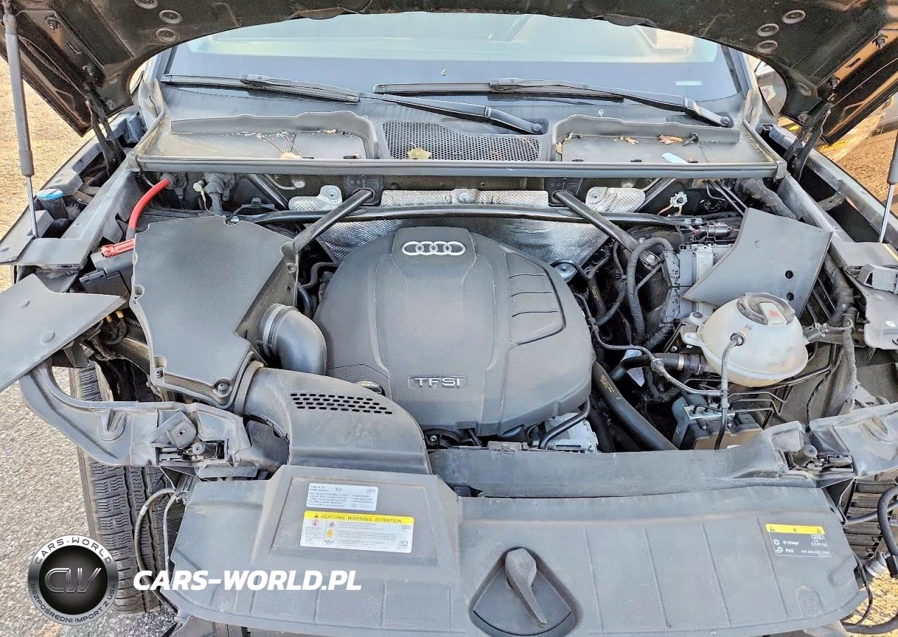 2018 Audi Q5 Premium Plus VIN:WA1BNAFYXJ2240850 - 12