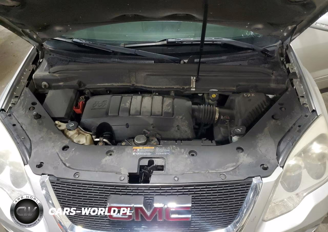 2012 GMC Acadia Slt-1 VIN:1GKKVREDXCJ329138 - 12