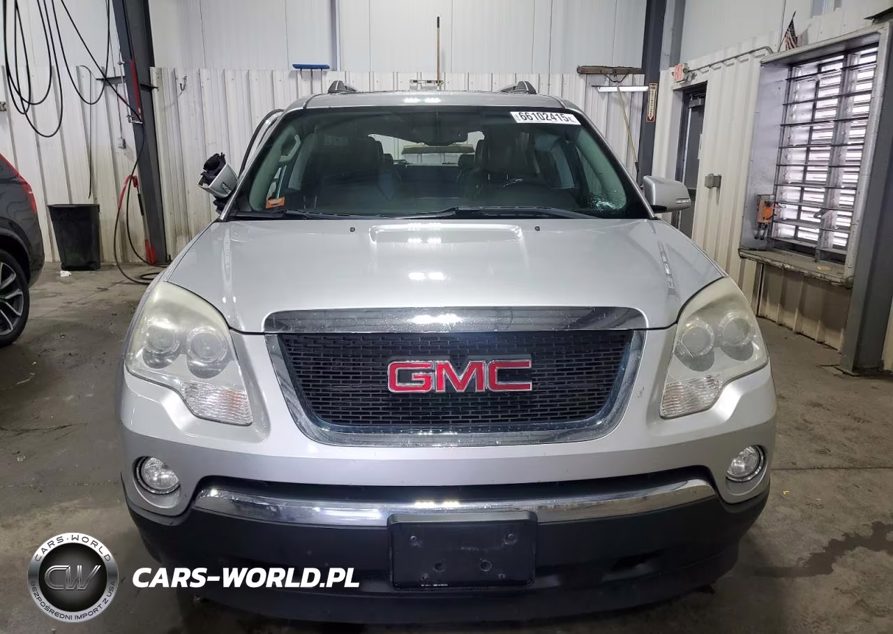 2012 GMC Acadia Slt-1 VIN:1GKKVREDXCJ329138 - 5