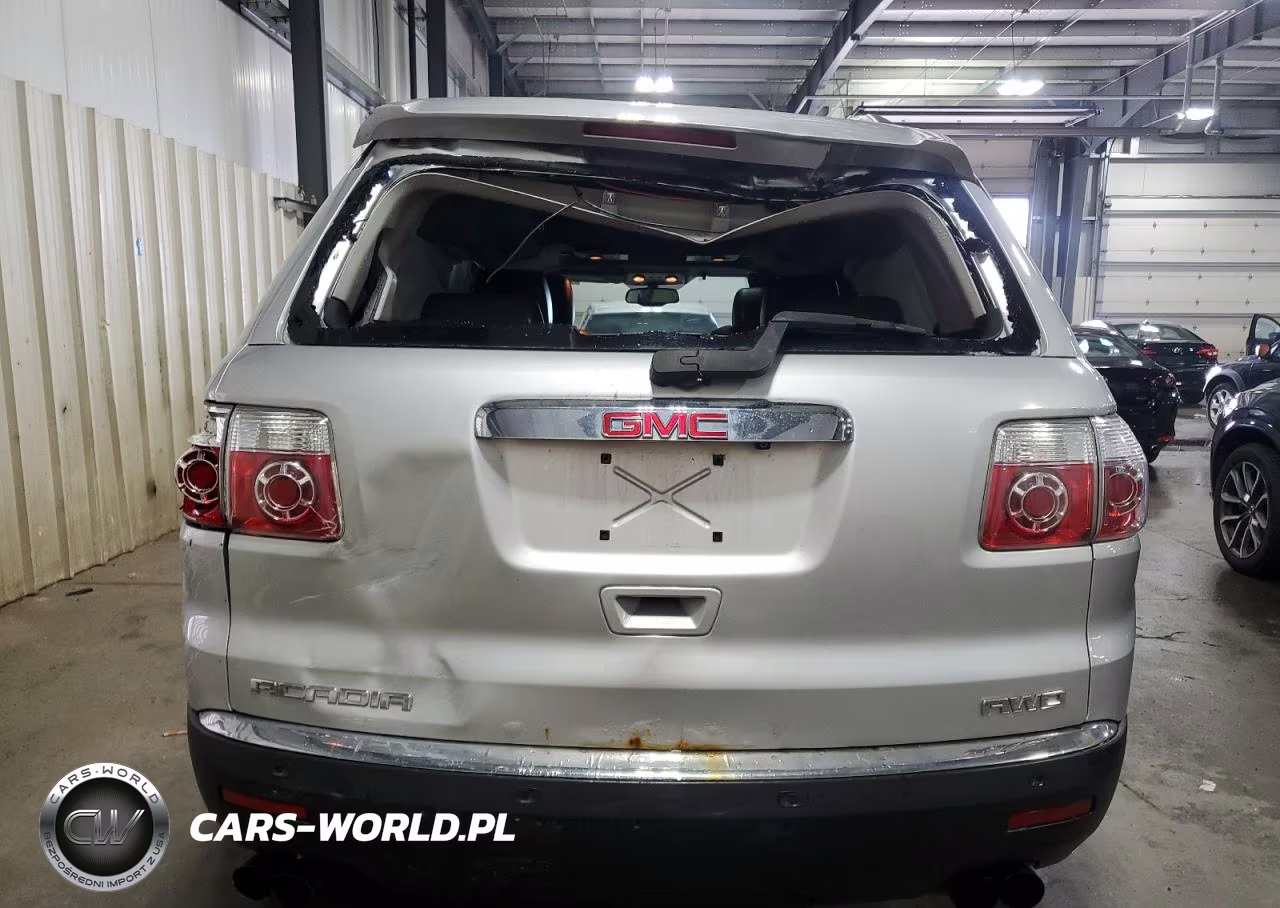 2012 GMC Acadia Slt-1 VIN:1GKKVREDXCJ329138 - 6