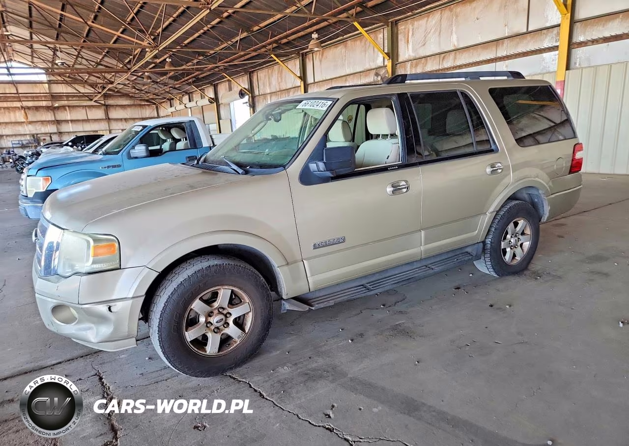 2008 Ford Expedition Xlt