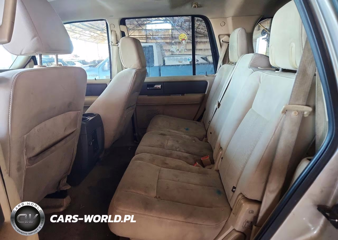 2008 Ford Expedition Xlt VIN:1FMFU15588LA35142 - 10