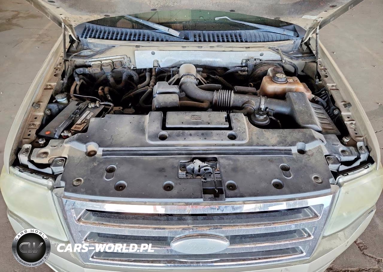 2008 Ford Expedition Xlt VIN:1FMFU15588LA35142 - 11