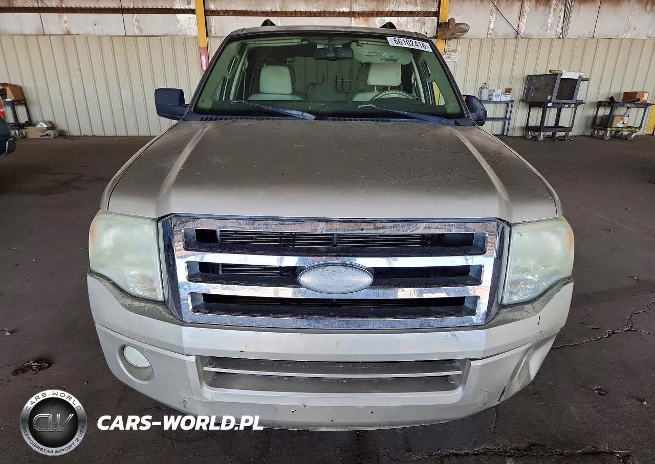 2008 Ford Expedition Xlt VIN:1FMFU15588LA35142 - 5