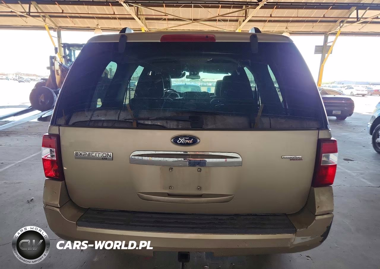 2008 Ford Expedition Xlt VIN:1FMFU15588LA35142 - 6