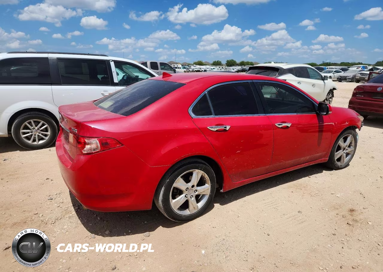 2013 Acura Tsx Tech VIN:JH4CU2F61DC007213 - 3