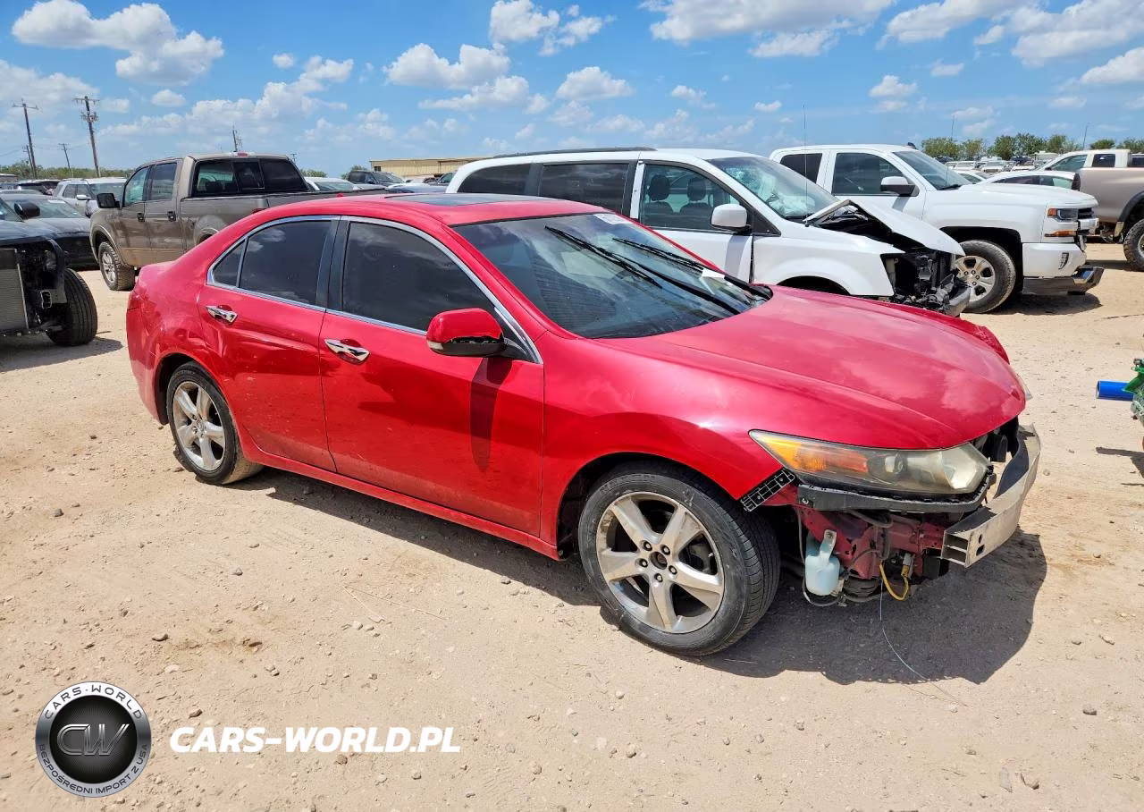 2013 Acura Tsx Tech VIN:JH4CU2F61DC007213 - 4