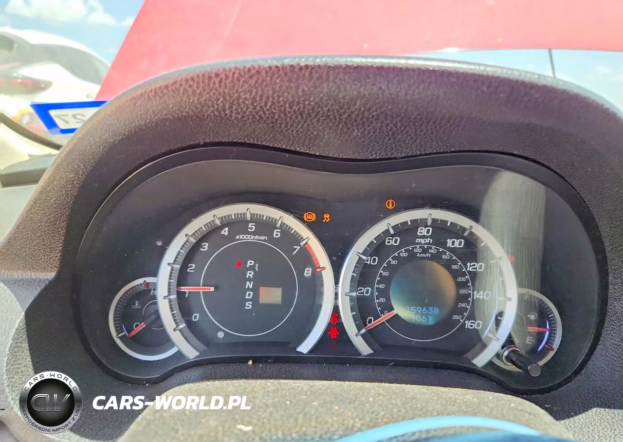 2013 Acura Tsx Tech VIN:JH4CU2F61DC007213 - 9