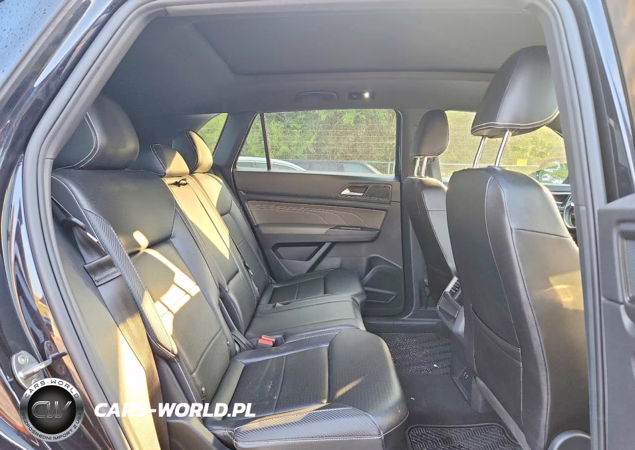 2023 Volkswagen Atlas Cross Sport Sel R-Line VIN:1V2SC2CA2PC208081 - 11