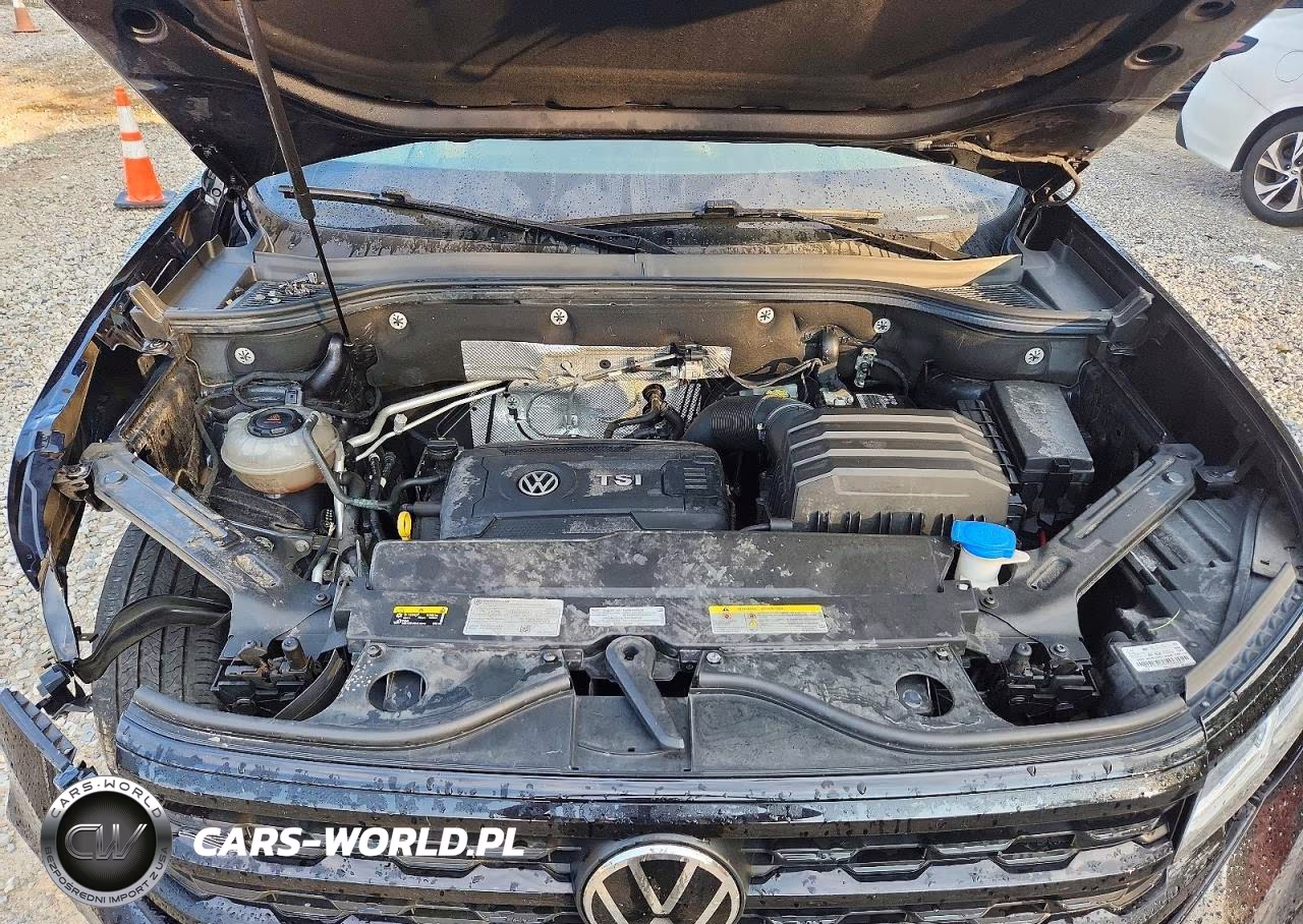 2023 Volkswagen Atlas Cross Sport Sel R-Line VIN:1V2SC2CA2PC208081 - 12