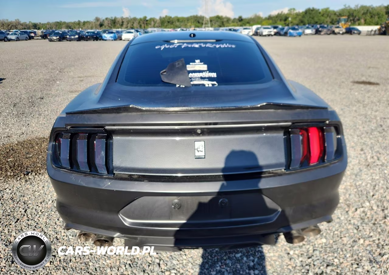 2018 Ford Mustang Gt VIN:1FA6P8CFXJ5171224 - 6