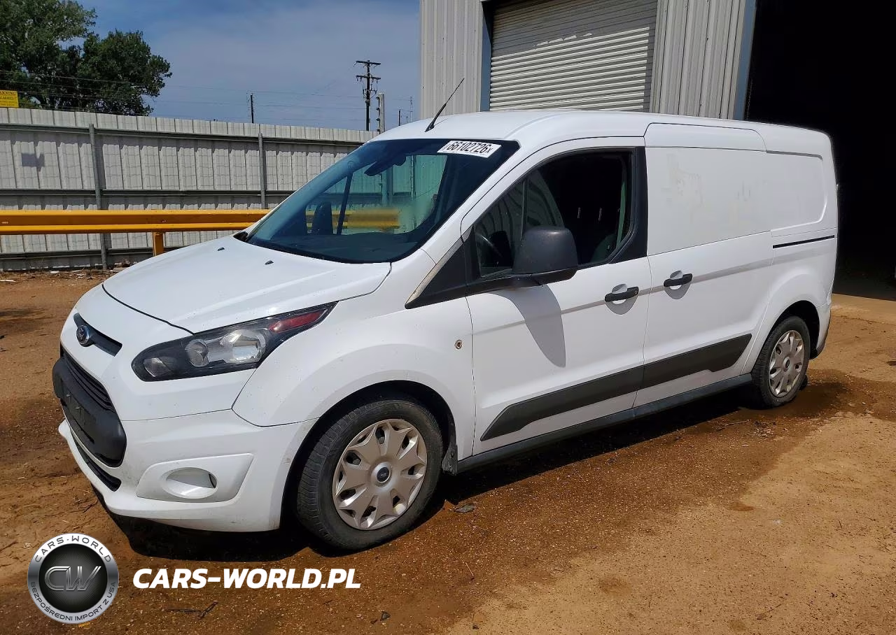 2015 Ford Transit Connect Xlt
