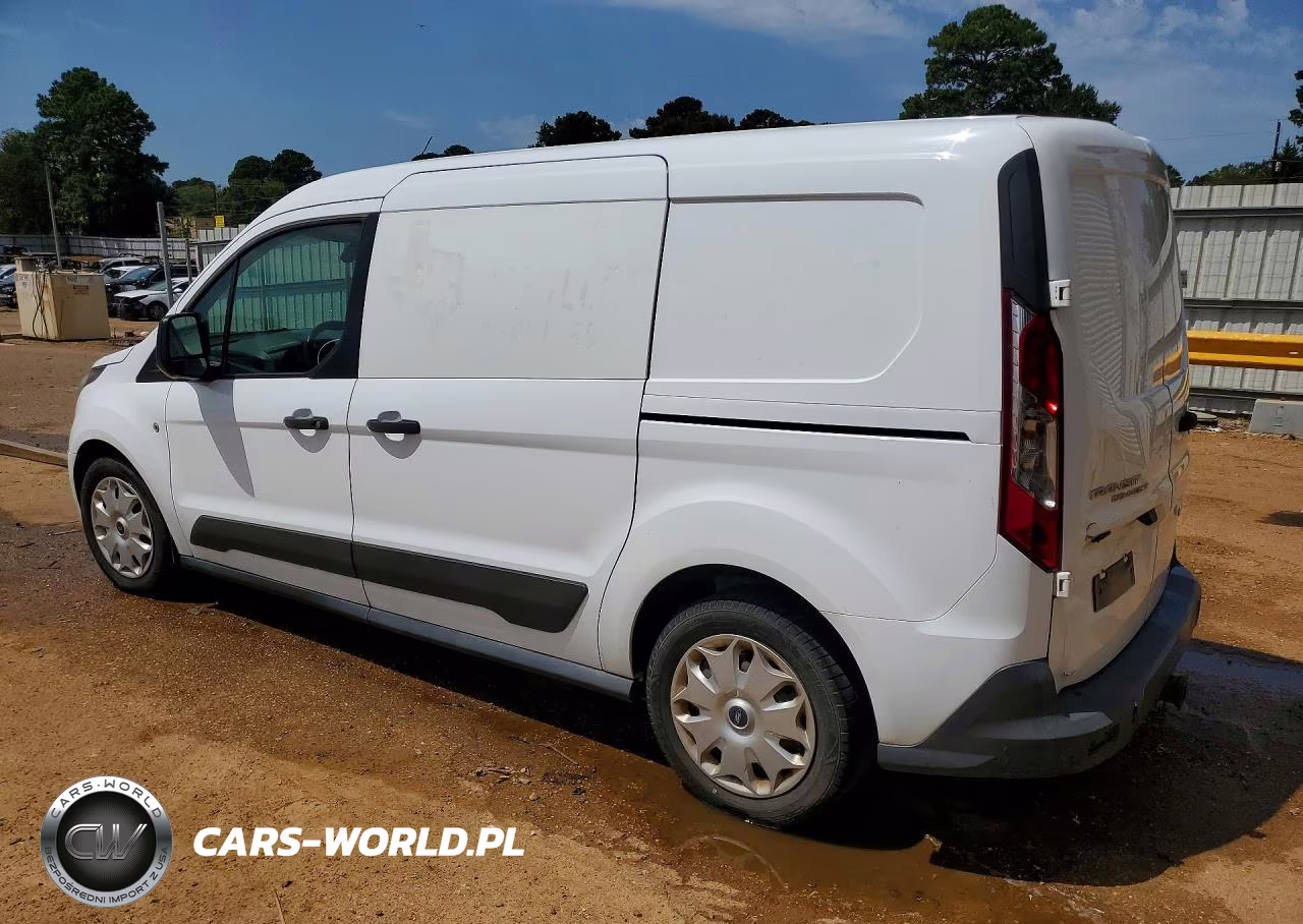 2015 Ford Transit Connect Xlt VIN:NM0LS7F73F1192227 - 2