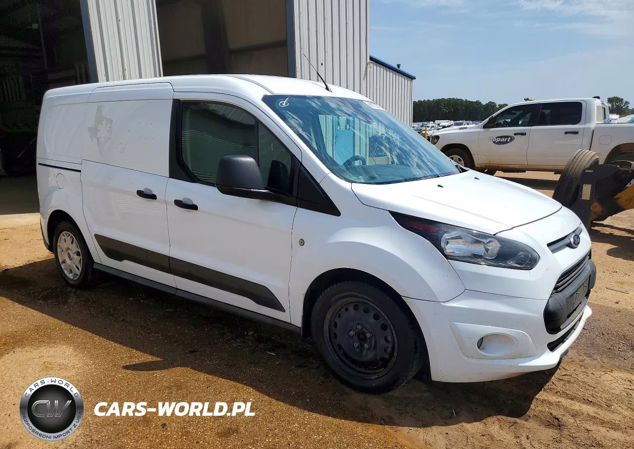 2015 Ford Transit Connect Xlt VIN:NM0LS7F73F1192227 - 4