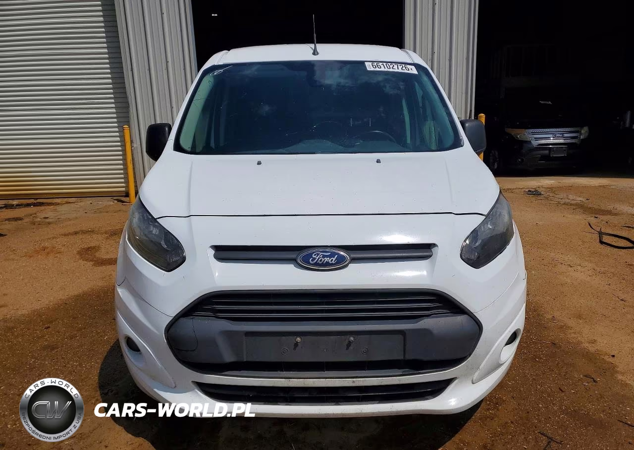 2015 Ford Transit Connect Xlt VIN:NM0LS7F73F1192227 - 5