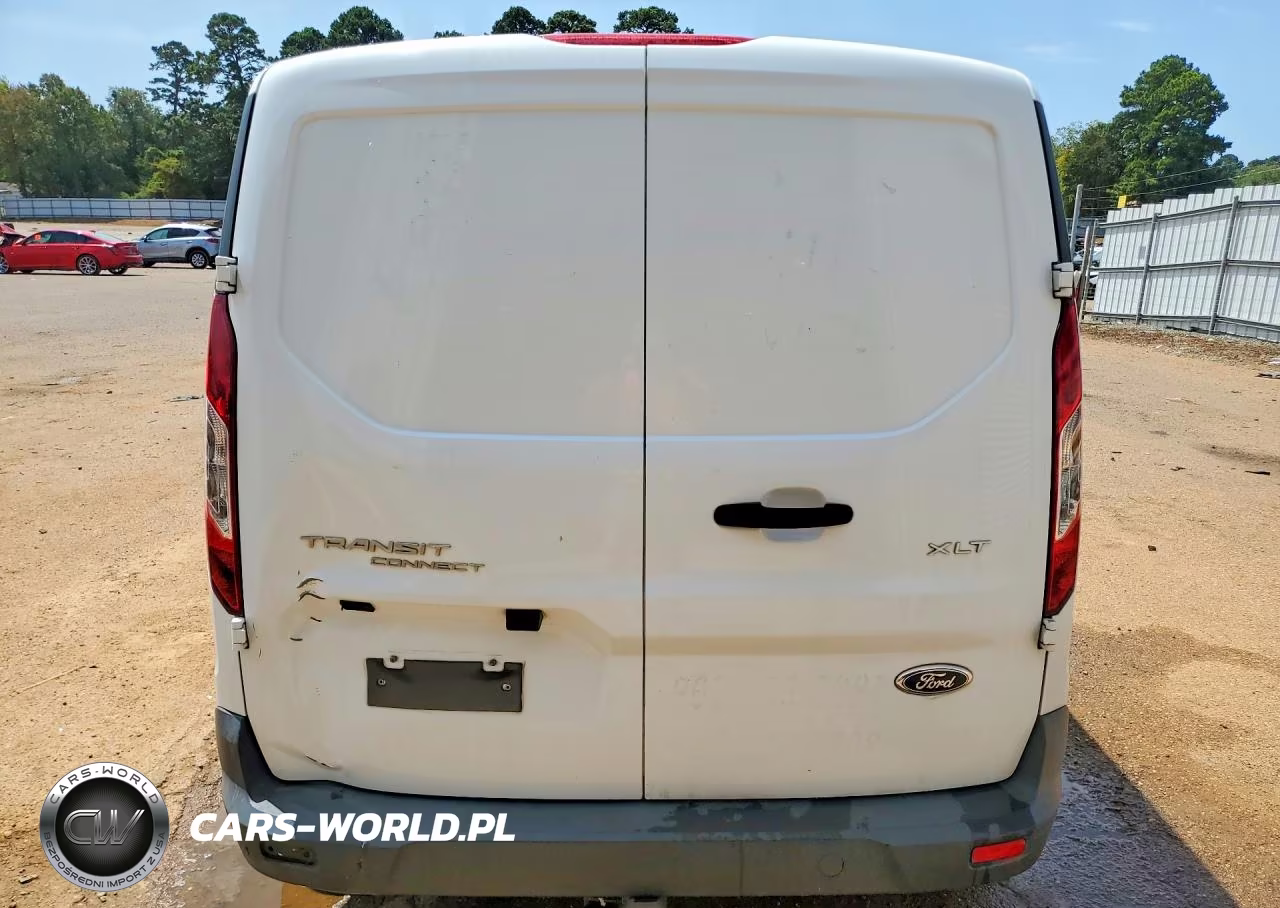 2015 Ford Transit Connect Xlt VIN:NM0LS7F73F1192227 - 6