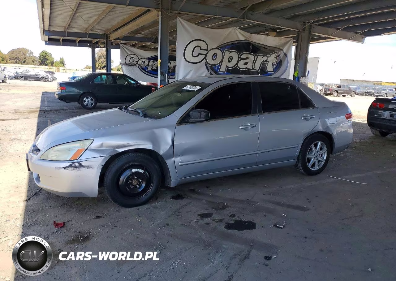 2003 Honda Accord Ex