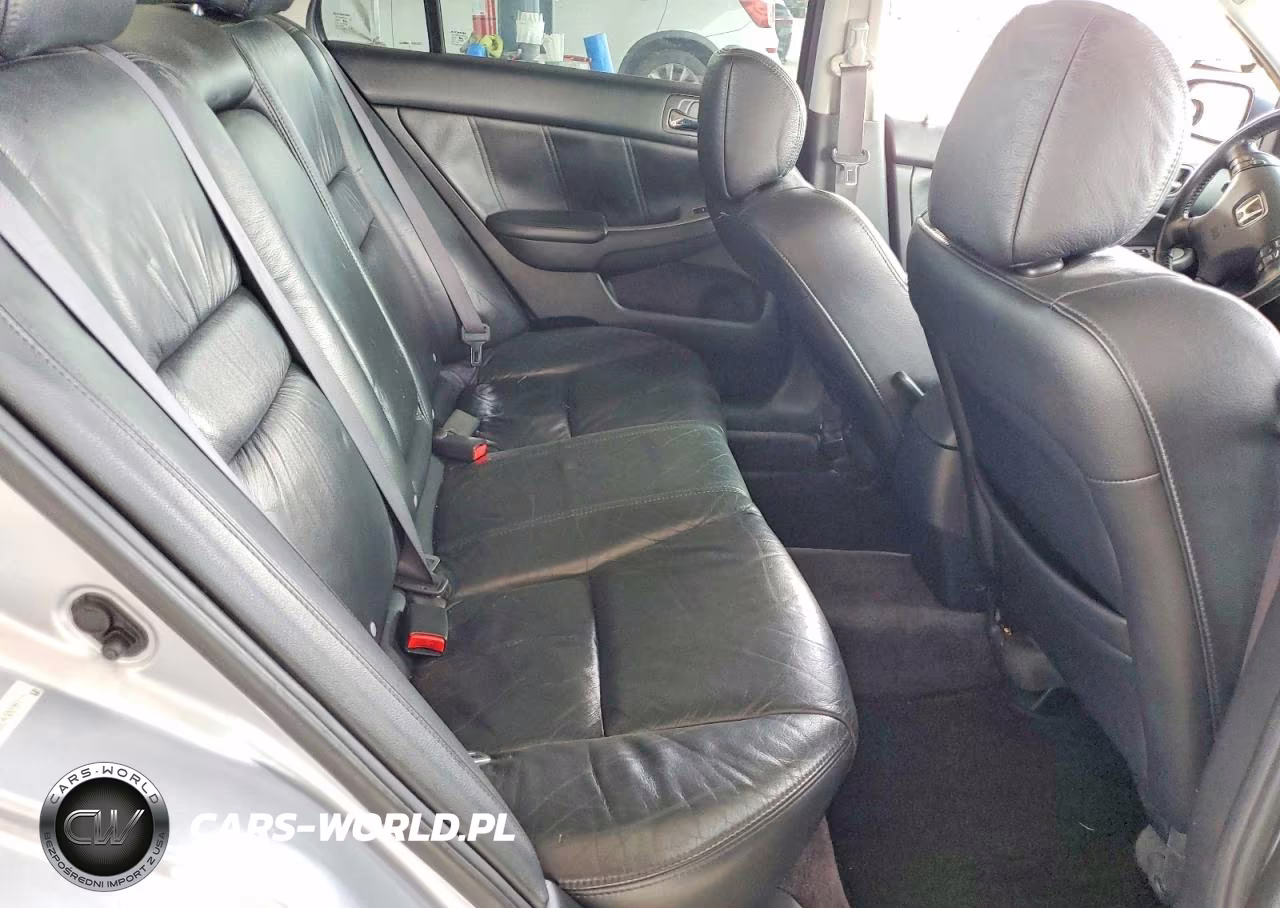 2003 Honda Accord Ex VIN:1HGCM66543A098716 - 10