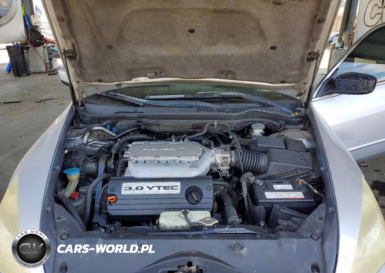 2003 Honda Accord Ex VIN:1HGCM66543A098716 - 11