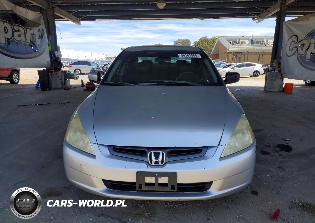 2003 Honda Accord Ex VIN:1HGCM66543A098716 - 5